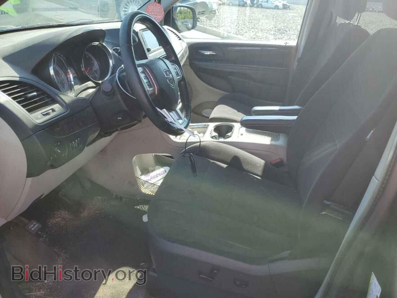 2011 DODGE CARAVAN - VIN: 2D4RN5DG3BR748976 - Photo 7
