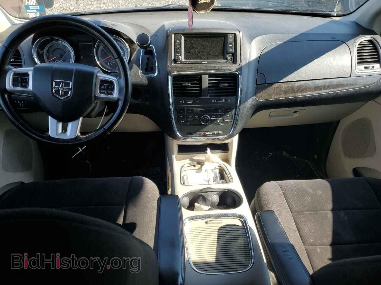 2011 DODGE CARAVAN - VIN: 2D4RN5DG3BR748976 - Photo 8