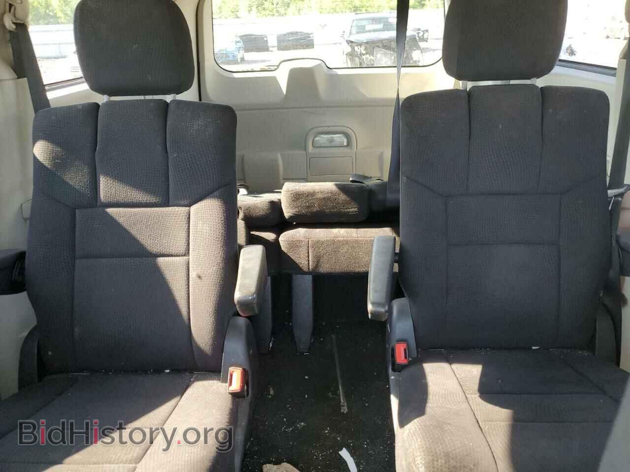 2011 DODGE CARAVAN - VIN: 2D4RN5DG3BR748976 - Photo 10
