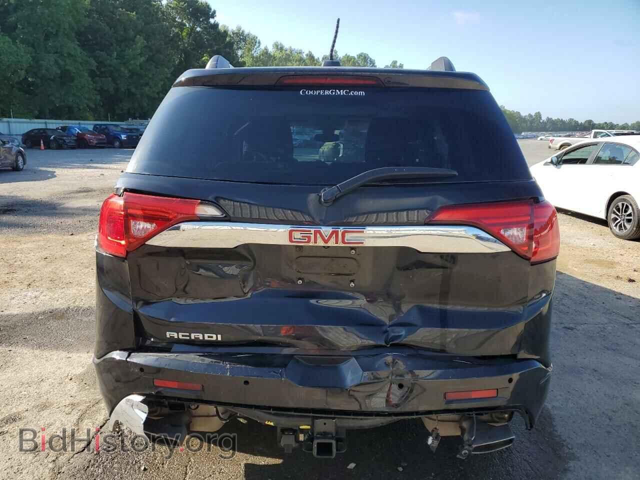 2017 GMC ACADIA DEN - VIN: 1GKKNPLS5HZ125488 - Фото 6