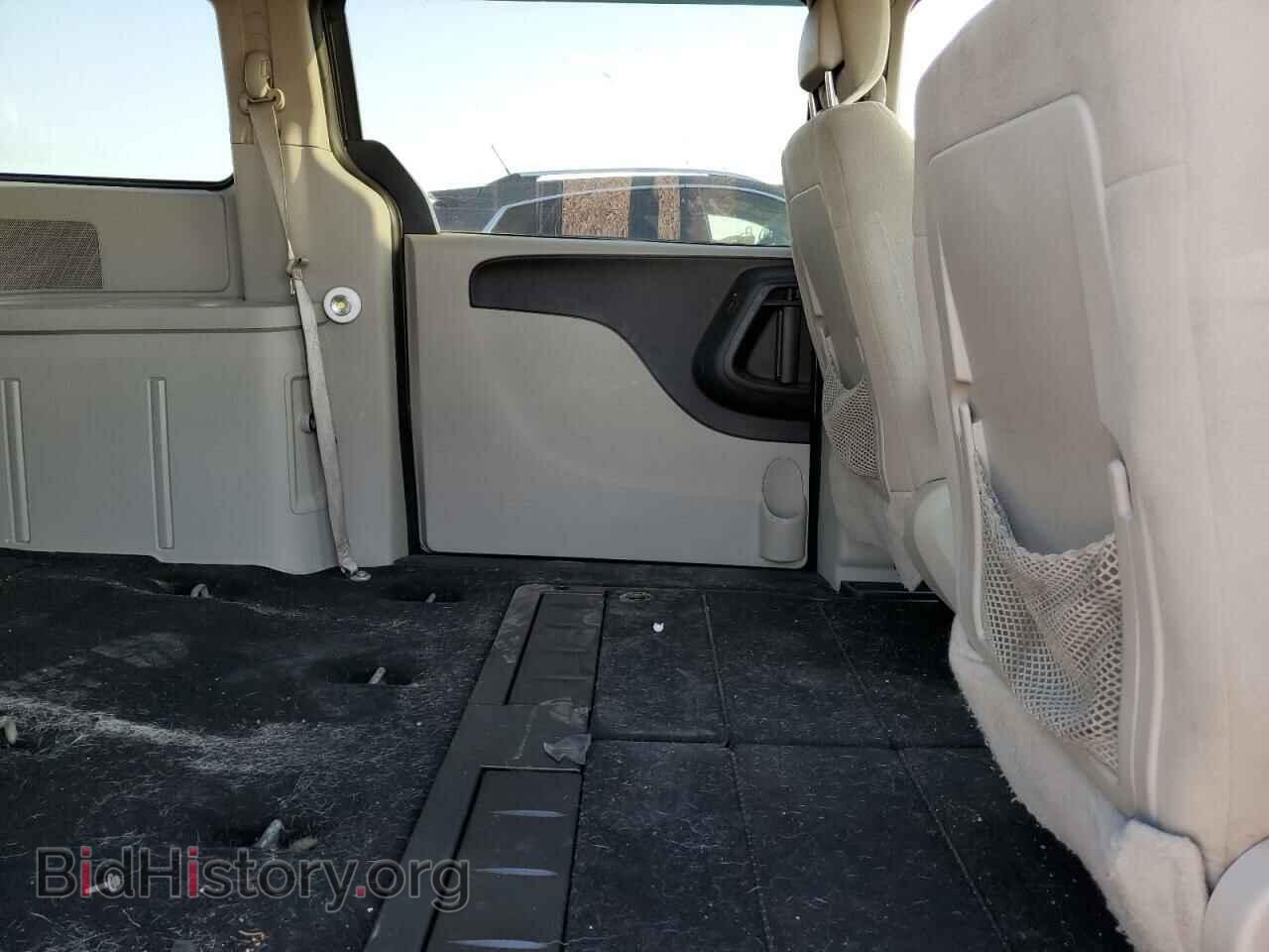 2012 DODGE CARAVAN - VIN: 2C4RDGCG0CR204448 - Фото 11
