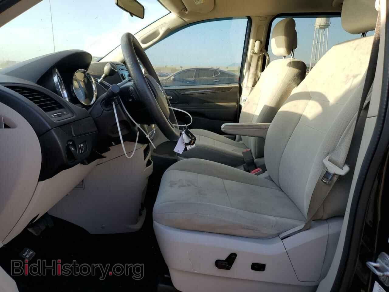 2012 DODGE CARAVAN - VIN: 2C4RDGCG0CR204448 - Фото 7