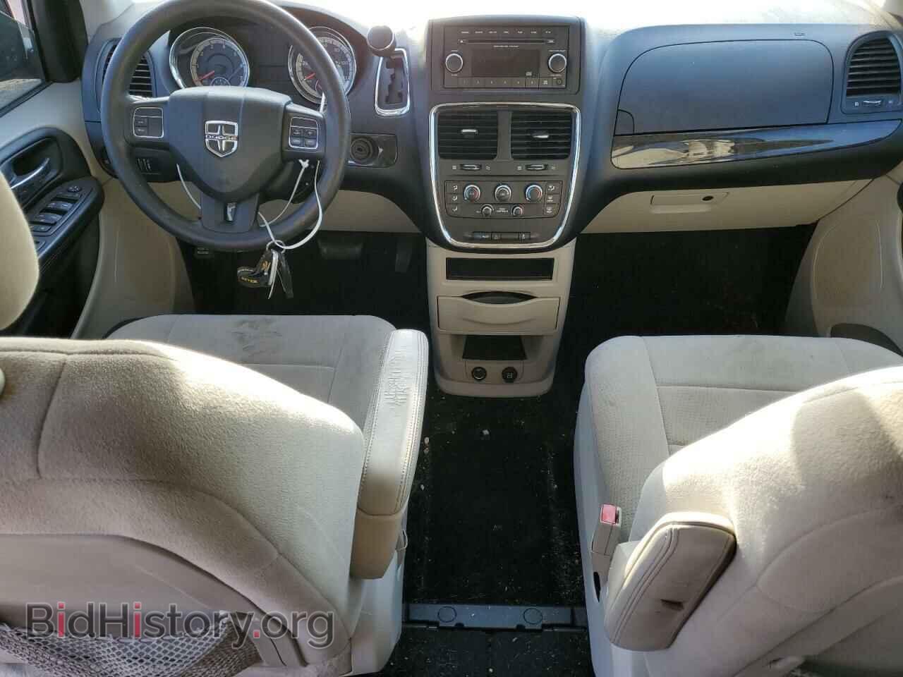 2012 DODGE CARAVAN - VIN: 2C4RDGCG0CR204448 - Фото 8