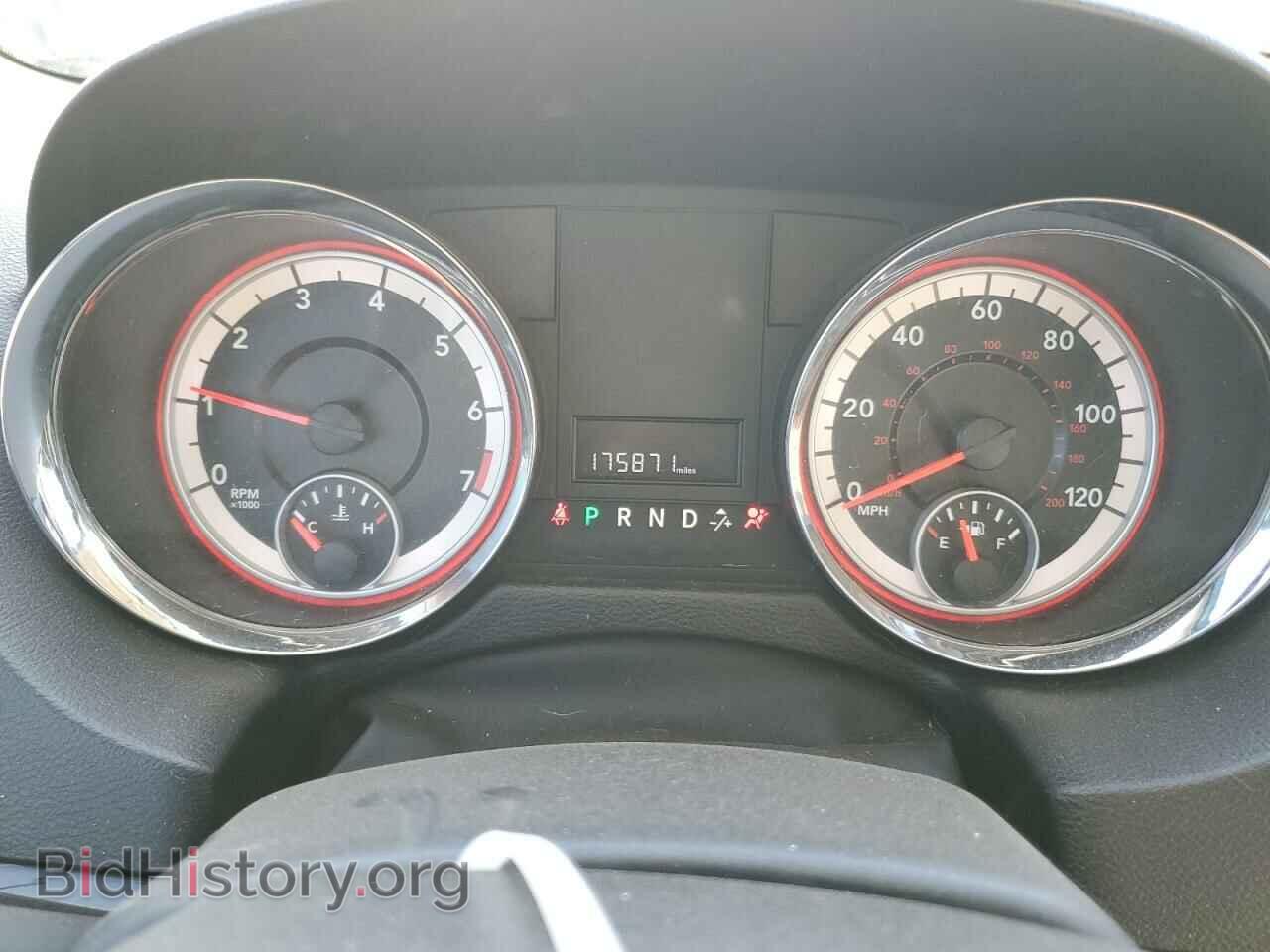 2012 DODGE CARAVAN - VIN: 2C4RDGCG0CR204448 - Фото 9