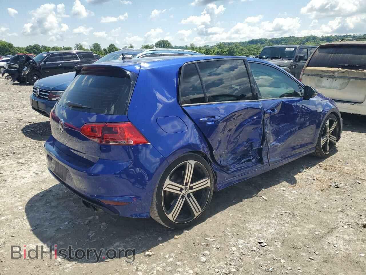 2016 VOLKSWAGEN GOLF - VIN: WVWUF7AU3GW059190 - Фото 3