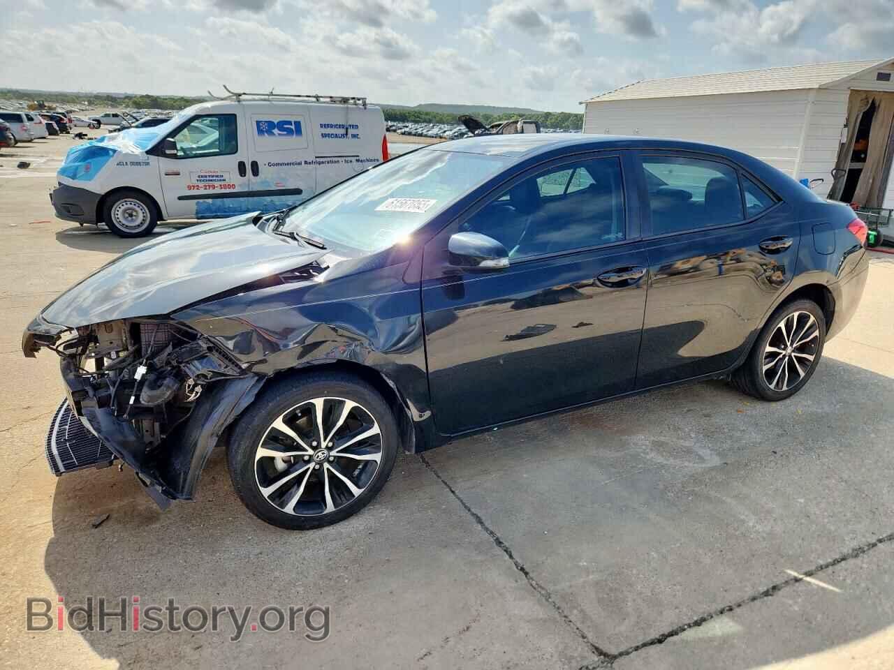 Фотография 5YFBURHE6HP676830 - TOYOTA COROLLA 2017