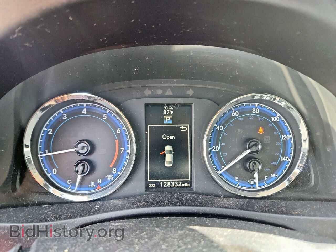 2017 TOYOTA COROLLA - VIN: 5YFBURHE6HP676830 - Фото 9