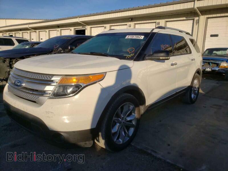 2012 Ford EXPLORER (VIN 1FMHK7D82CGA34535) — photo 2 of 10