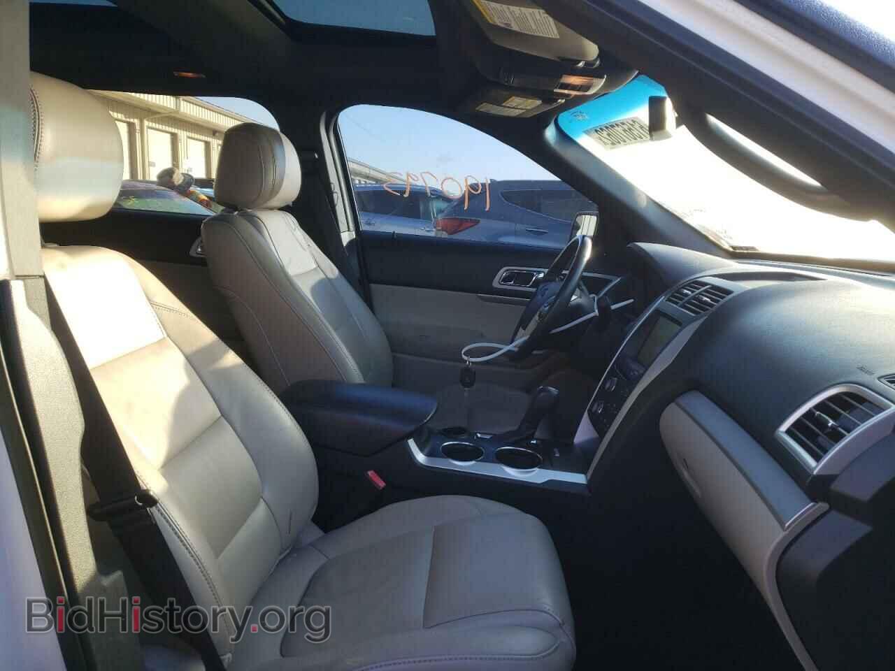 2012 FORD EXPLORER - VIN: 1FMHK7D82CGA34535 - Photo 5
