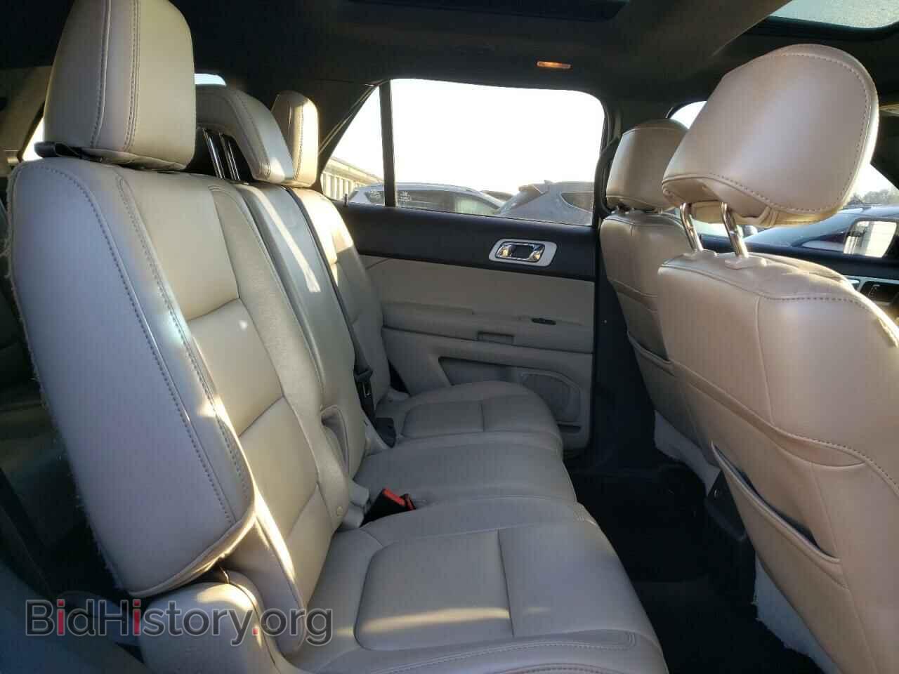 2012 FORD EXPLORER - VIN: 1FMHK7D82CGA34535 - Photo 6