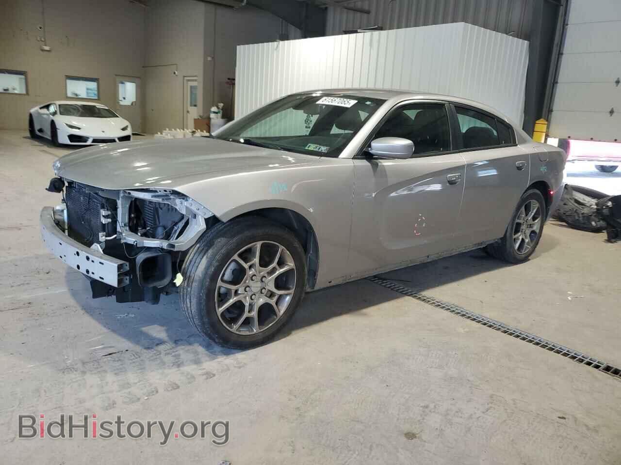 Photo 2C3CDXFG9FH858865 - DODGE CHARGER 2015