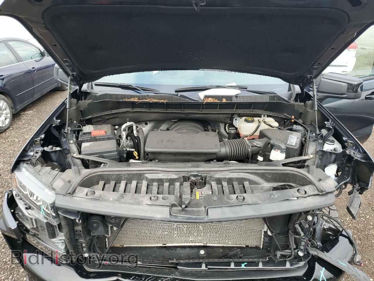 2021 CHEVROLET All Models - VIN: 1GCPYFED4MZ132198 - Фото 11