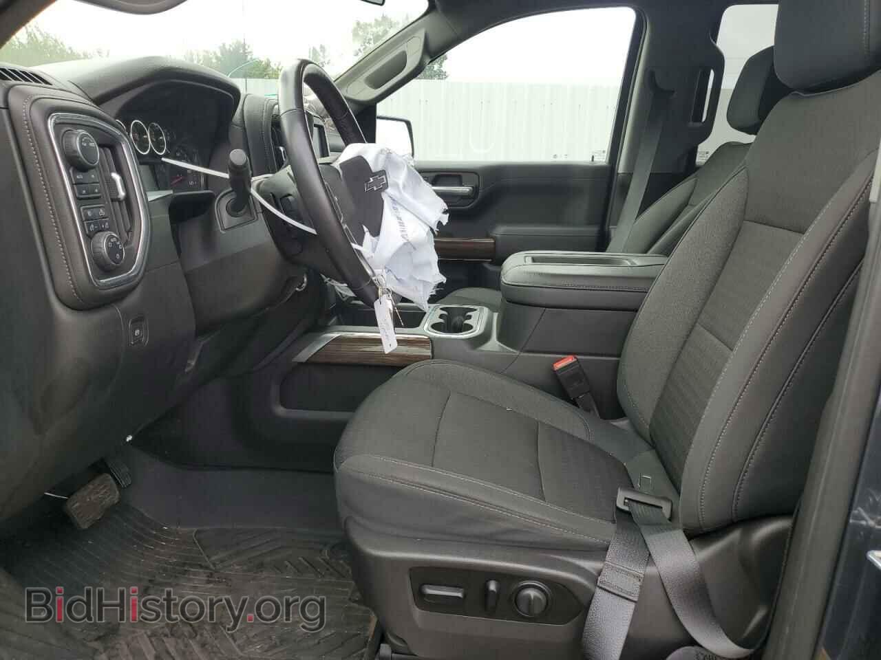 2021 CHEVROLET All Models - VIN: 1GCPYFED4MZ132198 - Фото 7