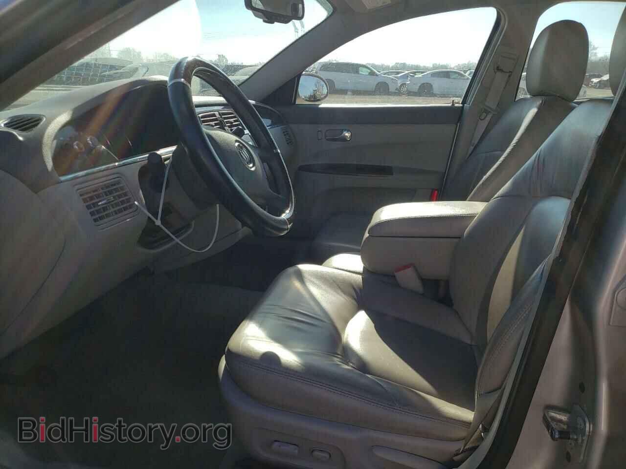 2008 BUICK LACROSSE - VIN: 2G4WD582081198544 - Фото 7