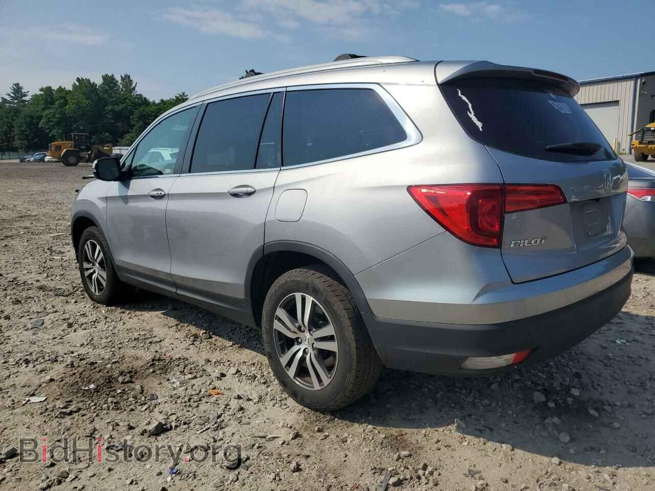 2018 HONDA PILOT - VIN: 5FNYF6H51JB007918 - Фото 2