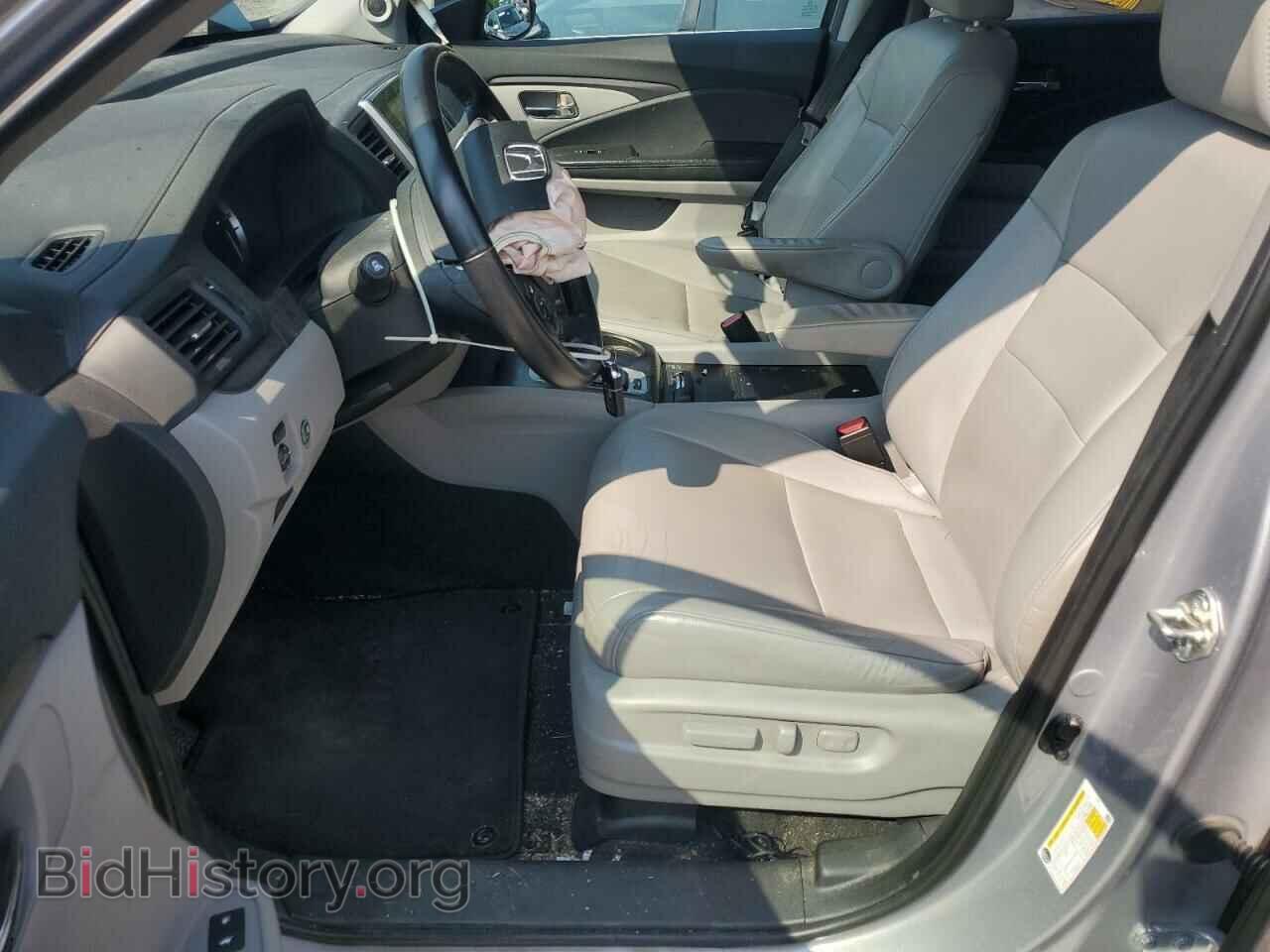 2018 HONDA PILOT - VIN: 5FNYF6H51JB007918 - Фото 7