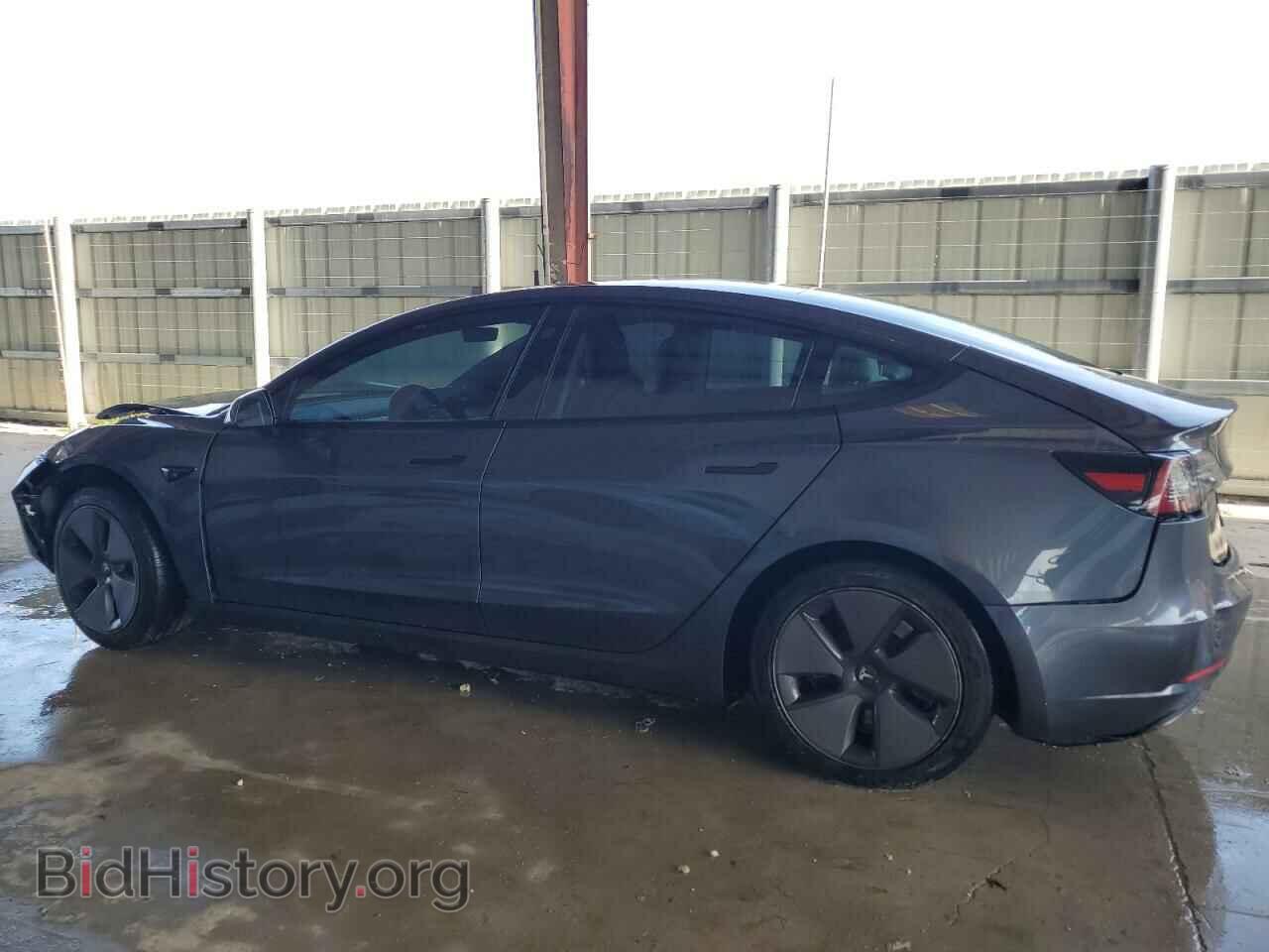 2021 TESLA MODEL 3 - VIN: 5YJ3E1EA3MF906124 - Photo 2