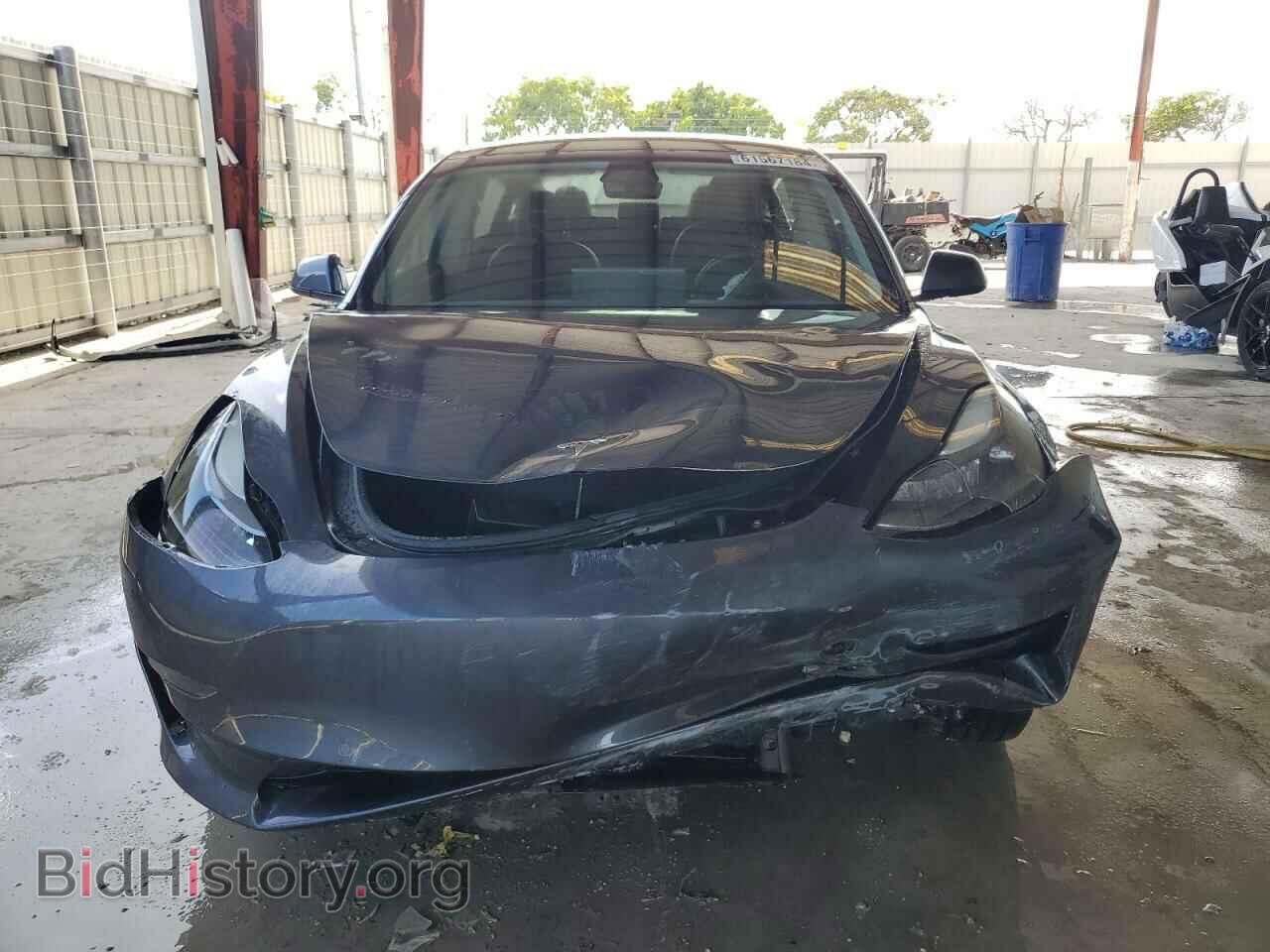 2021 TESLA MODEL 3 - VIN: 5YJ3E1EA3MF906124 - Photo 5