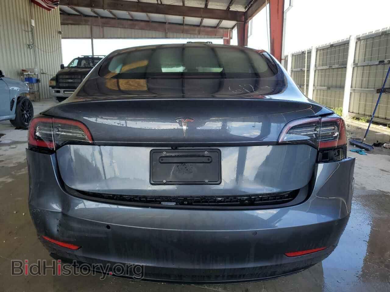 2021 TESLA MODEL 3 - VIN: 5YJ3E1EA3MF906124 - Photo 6