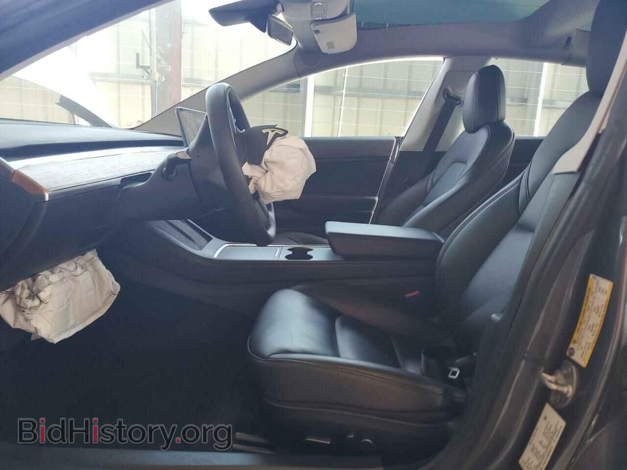 2021 TESLA MODEL 3 - VIN: 5YJ3E1EA3MF906124 - Photo 7