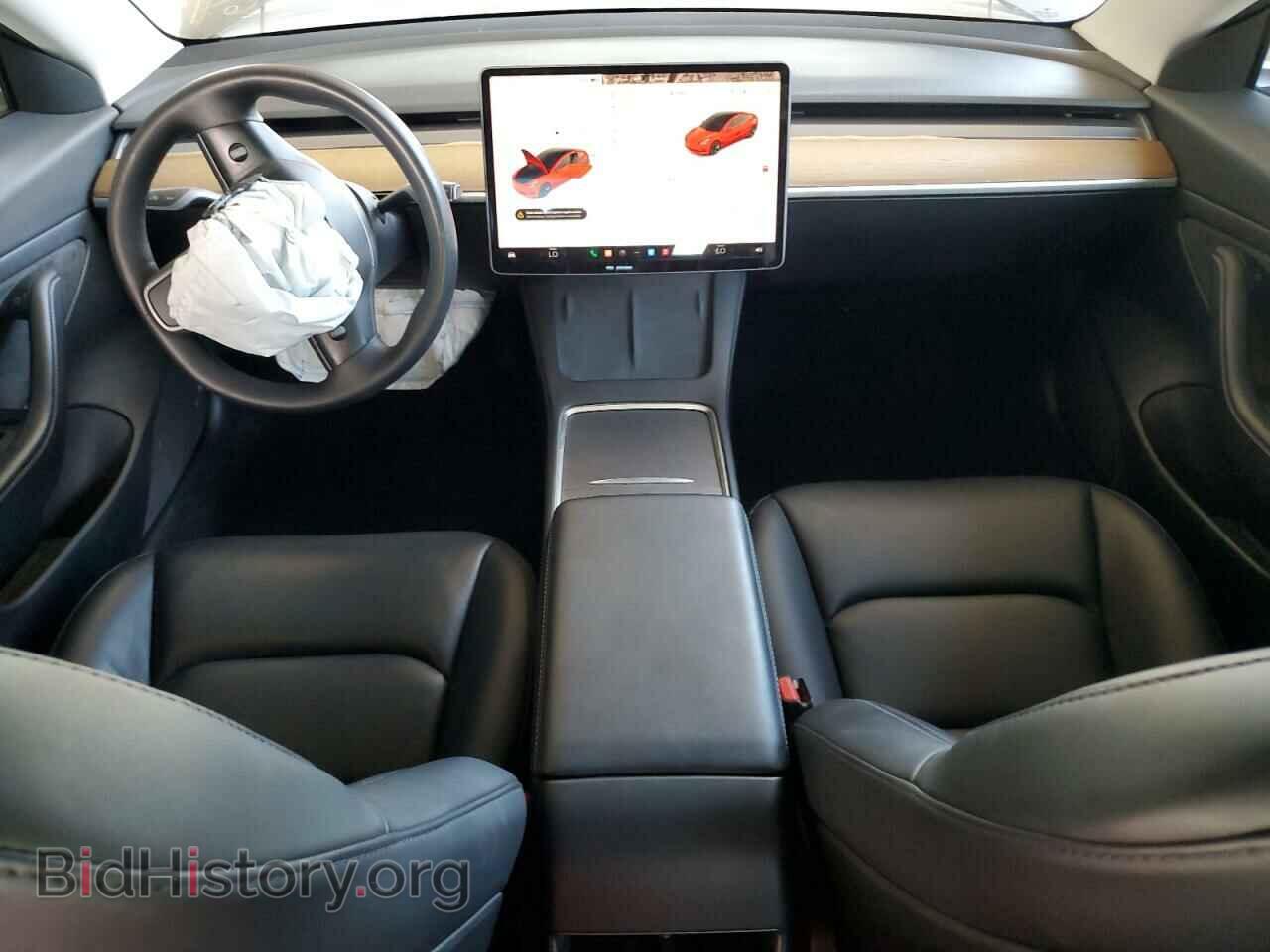 2021 TESLA MODEL 3 - VIN: 5YJ3E1EA3MF906124 - Photo 8
