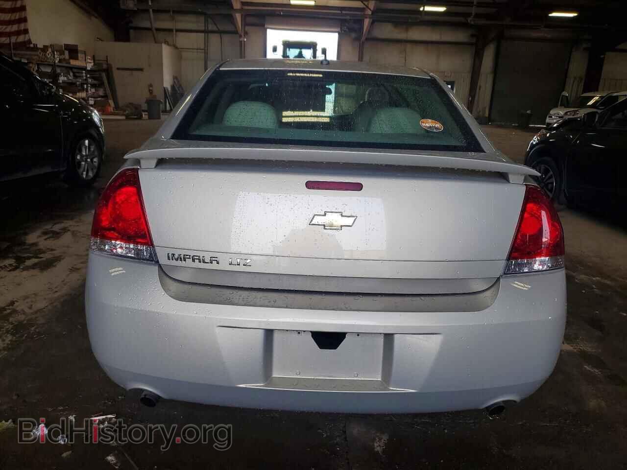 2012 CHEVROLET IMPALA - VIN: 2G1WC5E31C1319023 - Фото 6