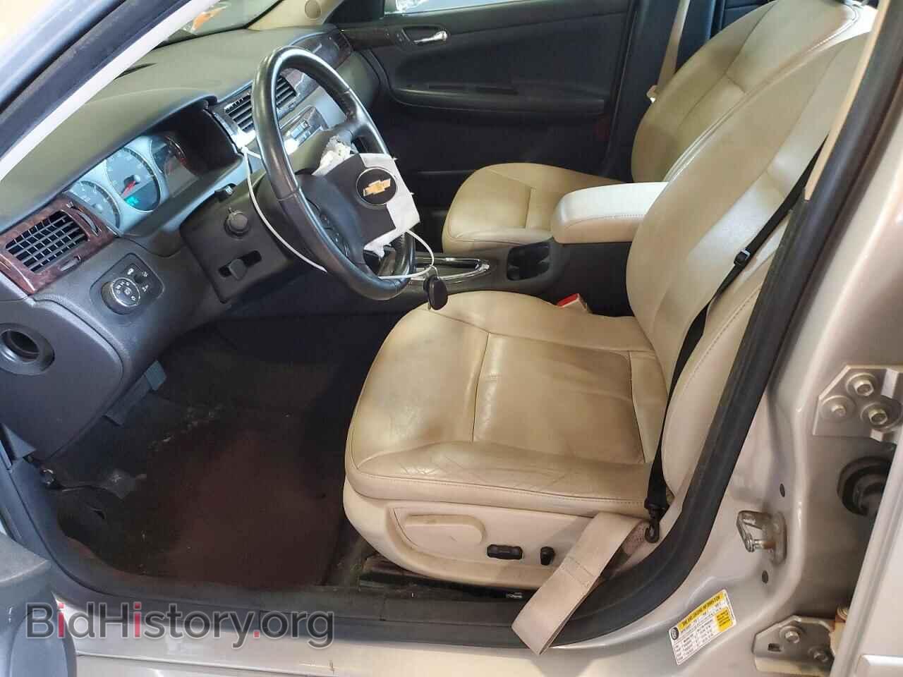 2012 CHEVROLET IMPALA - VIN: 2G1WC5E31C1319023 - Фото 7