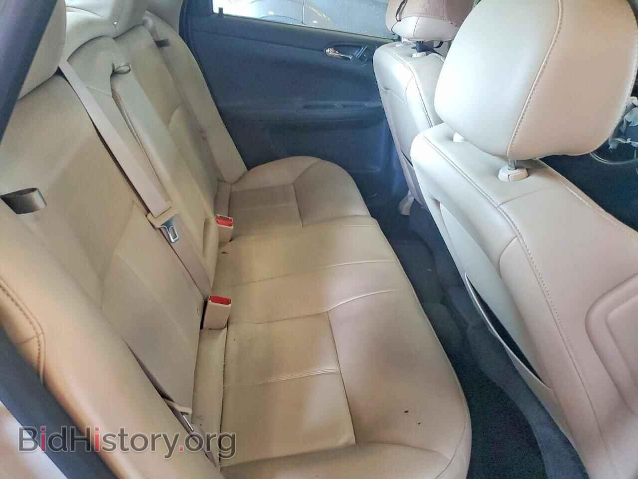 2012 CHEVROLET IMPALA - VIN: 2G1WC5E31C1319023 - Фото 10