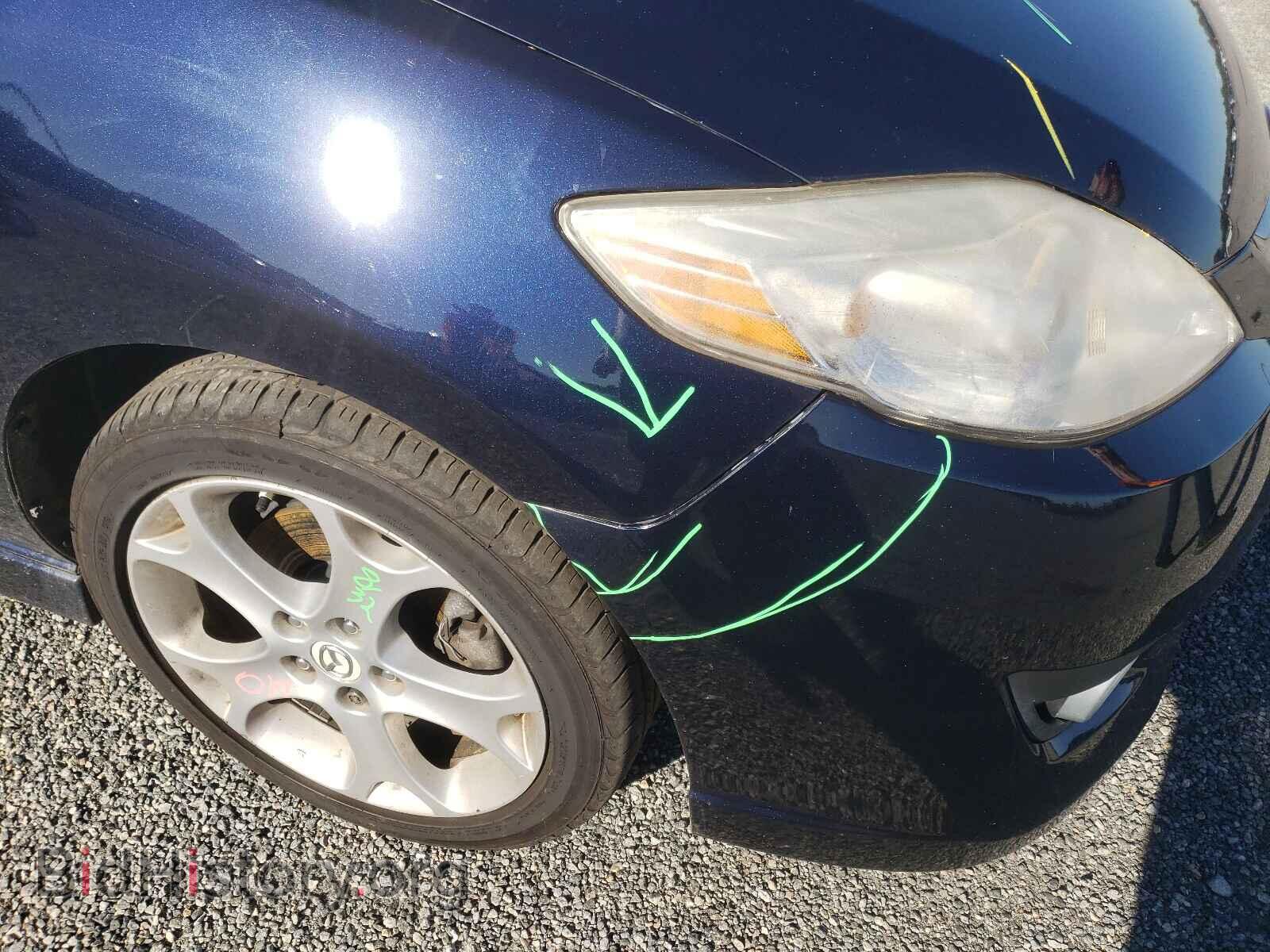 2010 MAZDA 5 - VIN: JM1CR2WL8A0376818 - Фото 9