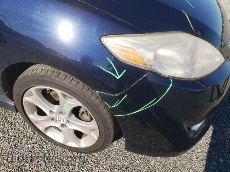 2010 Mazda 5 (VIN JM1CR2WL8A0376818) — photo 9 of 10