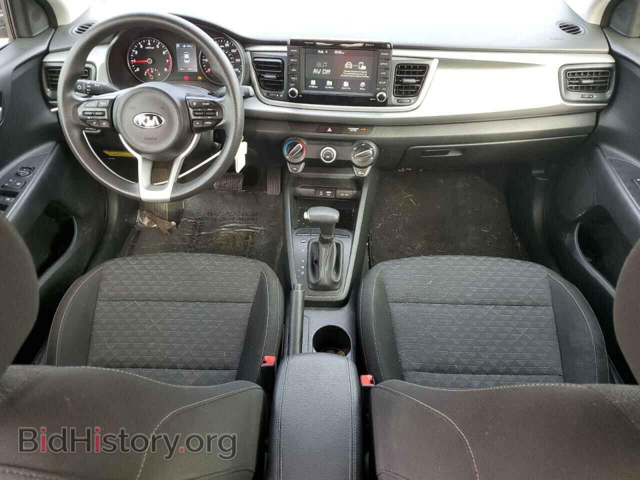2020 KIA RIO - VIN: 3KPA24AD4LE334227 - Фото 8