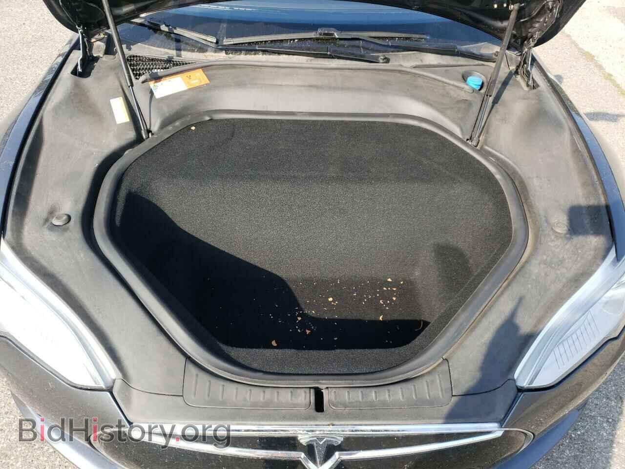 2015 TESLA MODEL S - VIN: 5YJSA1H26FF080173 - Фото 7