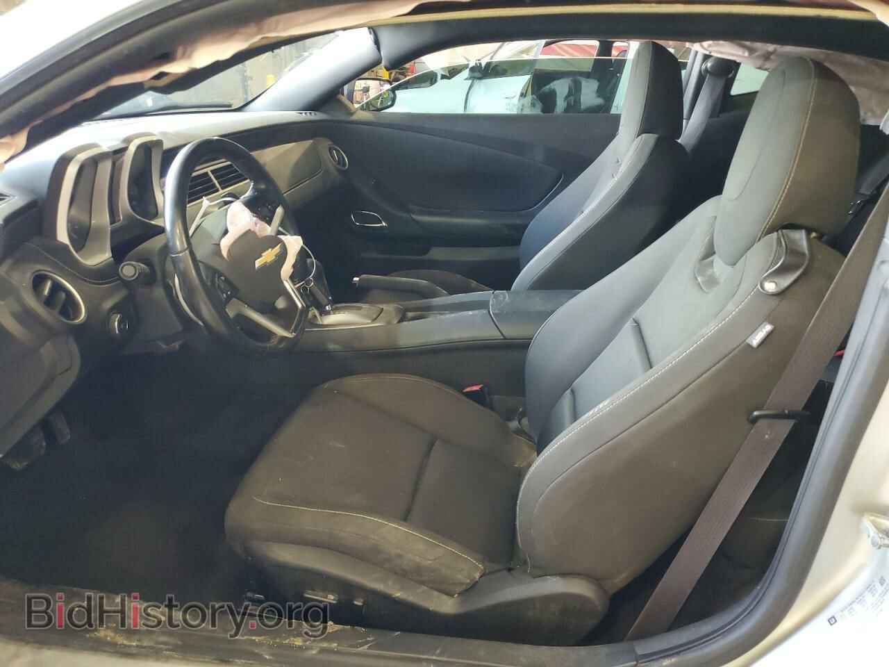 2015 CHEVROLET CAMARO - VIN: 2G1FD1E37F9309818 - Фото 7