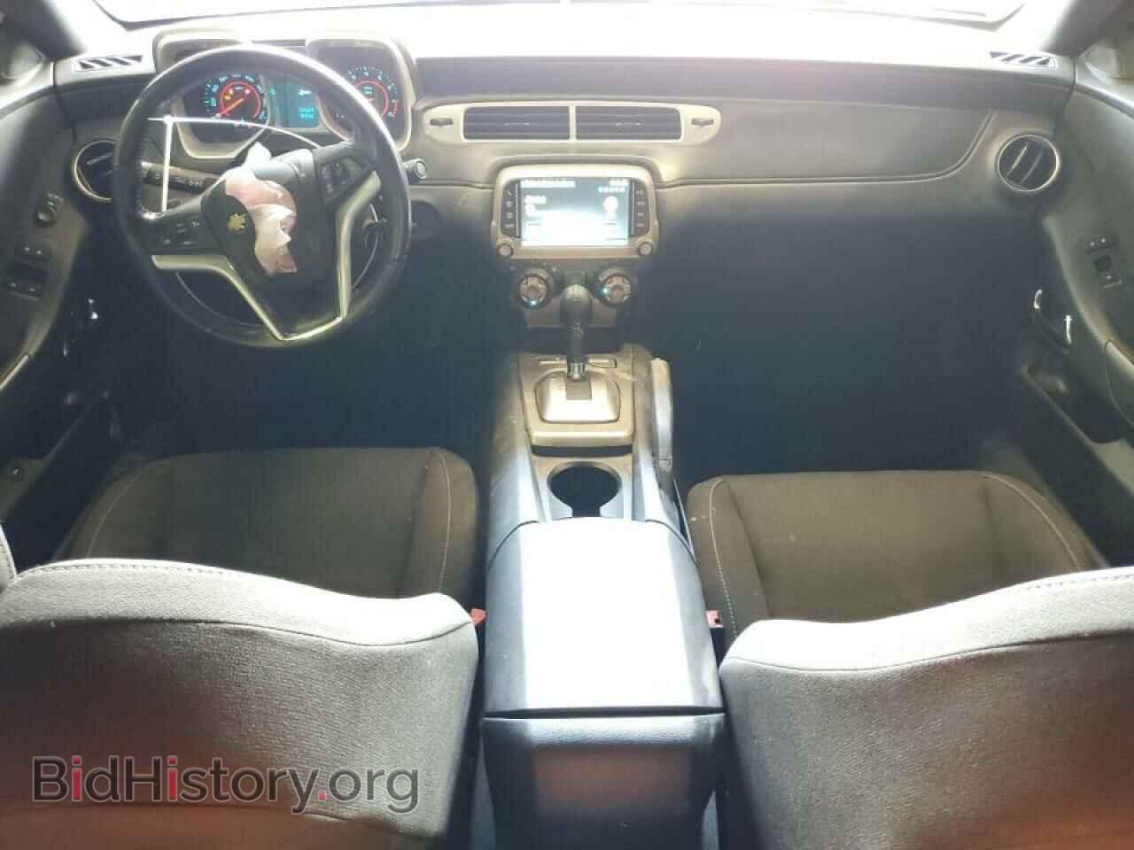 2015 CHEVROLET CAMARO - VIN: 2G1FD1E37F9309818 - Фото 8