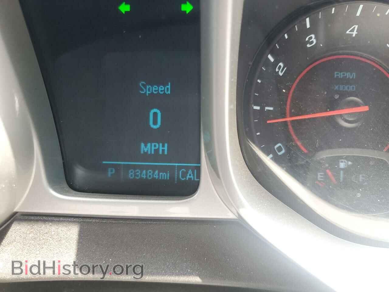 2015 CHEVROLET CAMARO - VIN: 2G1FD1E37F9309818 - Фото 9