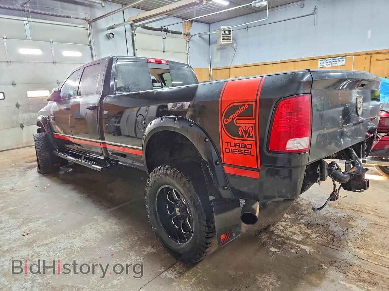 2016 RAM 3500 - VIN: 3C63R3HL6GG282869 - Photo 2