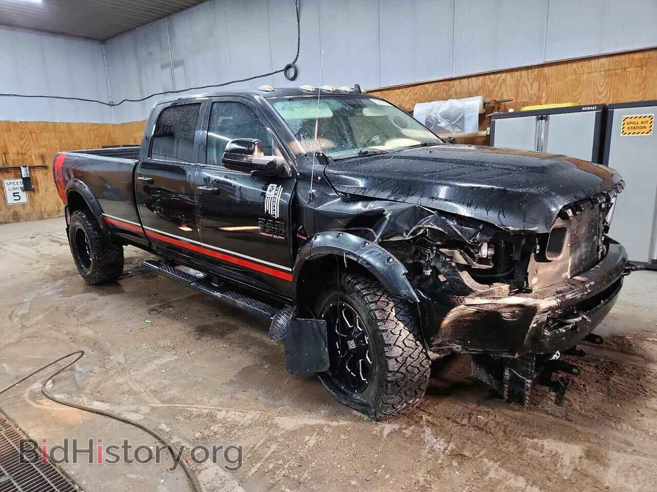 2016 RAM 3500 - VIN: 3C63R3HL6GG282869 - Photo 4