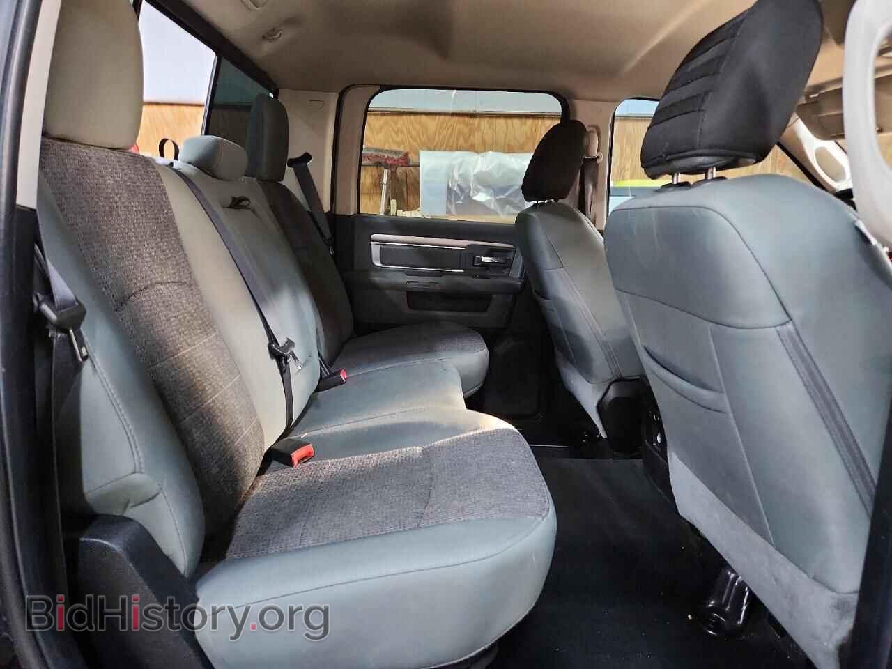 2016 RAM 3500 - VIN: 3C63R3HL6GG282869 - Photo 10