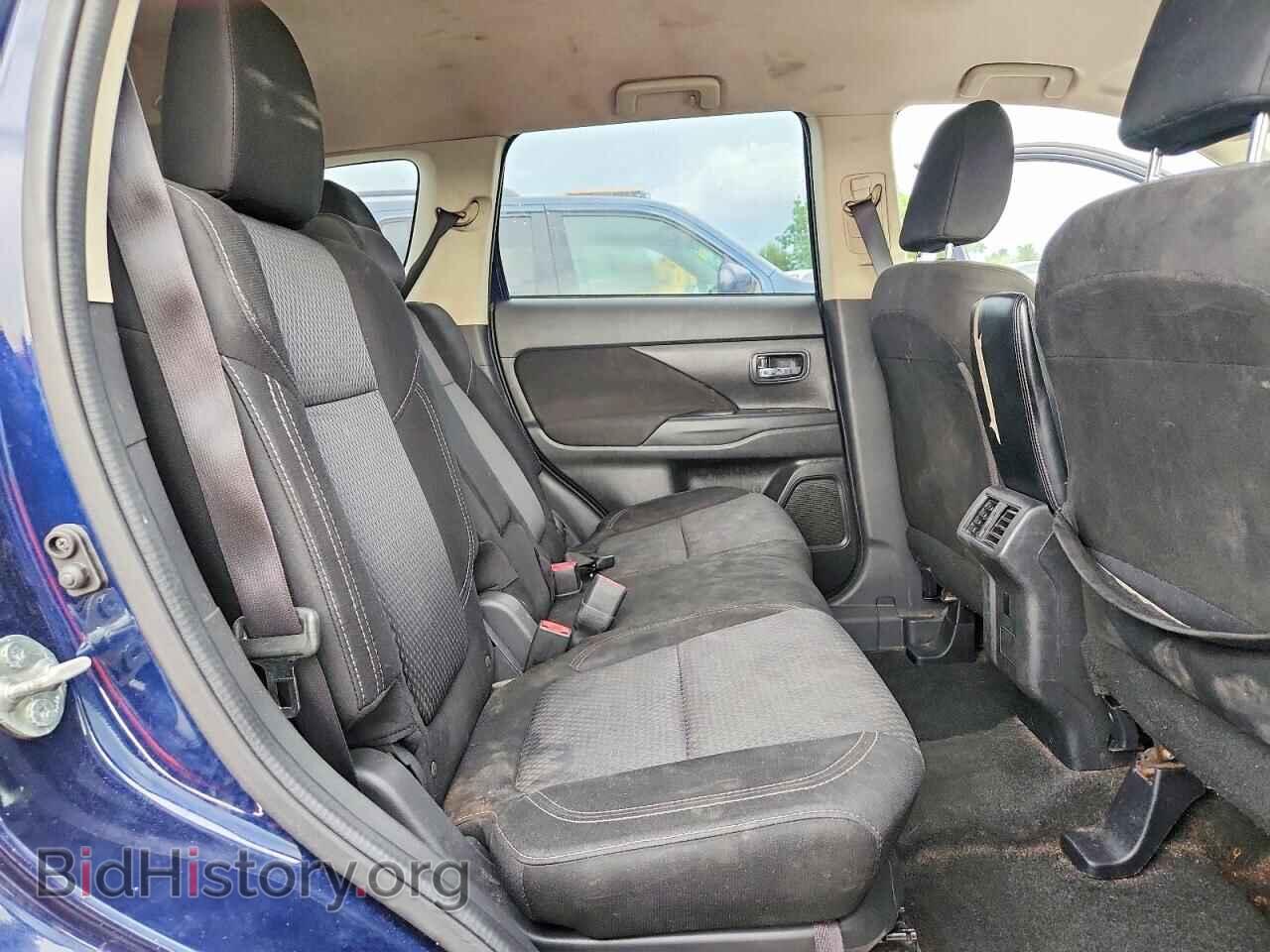 2020 MITSUBISHI OUTLANDER - VIN: JA4AD2A3XLZ042134 - Photo 11