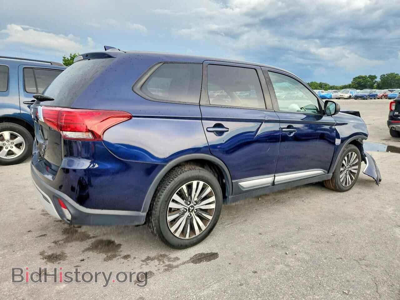 2020 MITSUBISHI OUTLANDER - VIN: JA4AD2A3XLZ042134 - Photo 3
