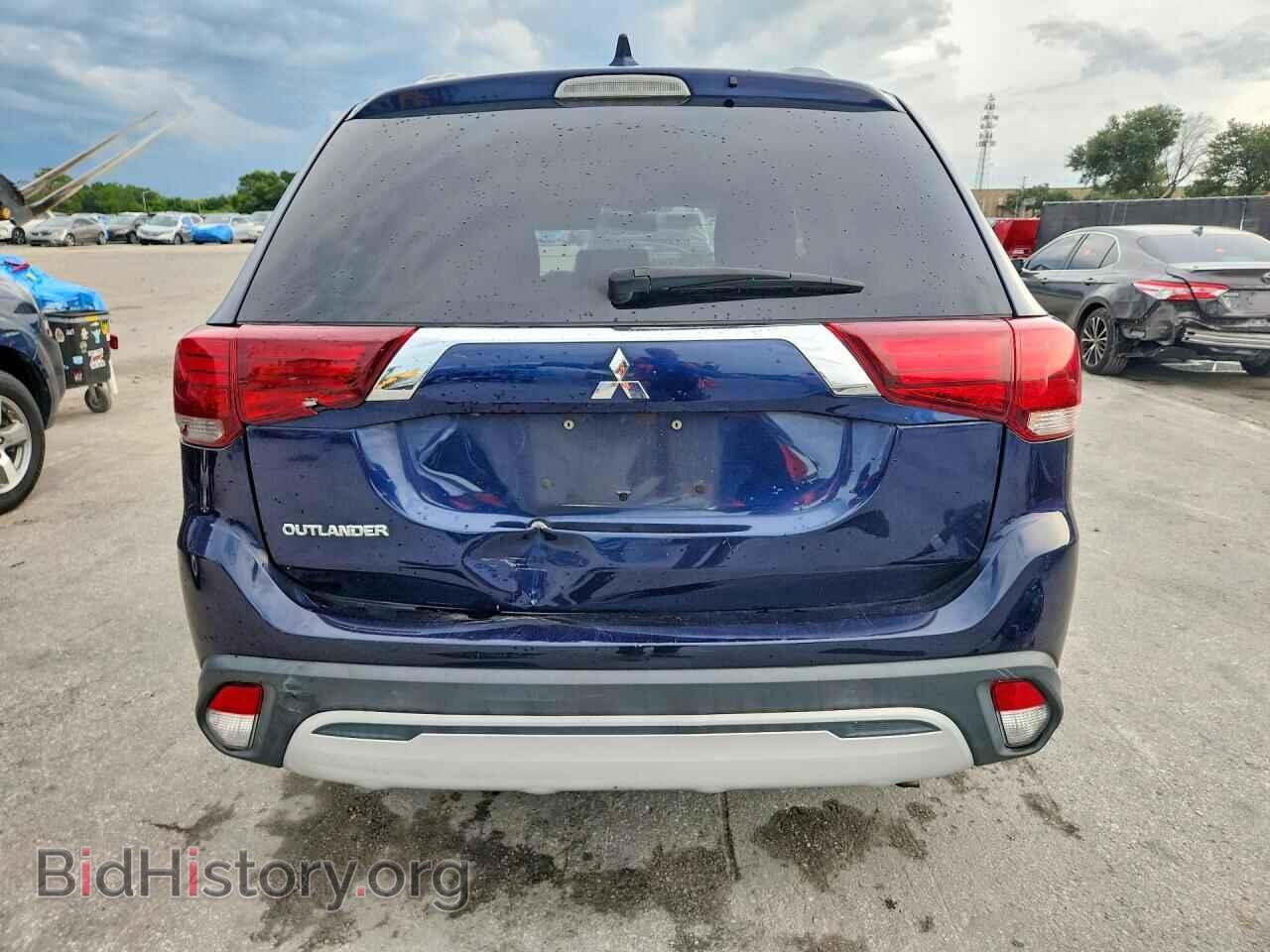 2020 MITSUBISHI OUTLANDER - VIN: JA4AD2A3XLZ042134 - Photo 6