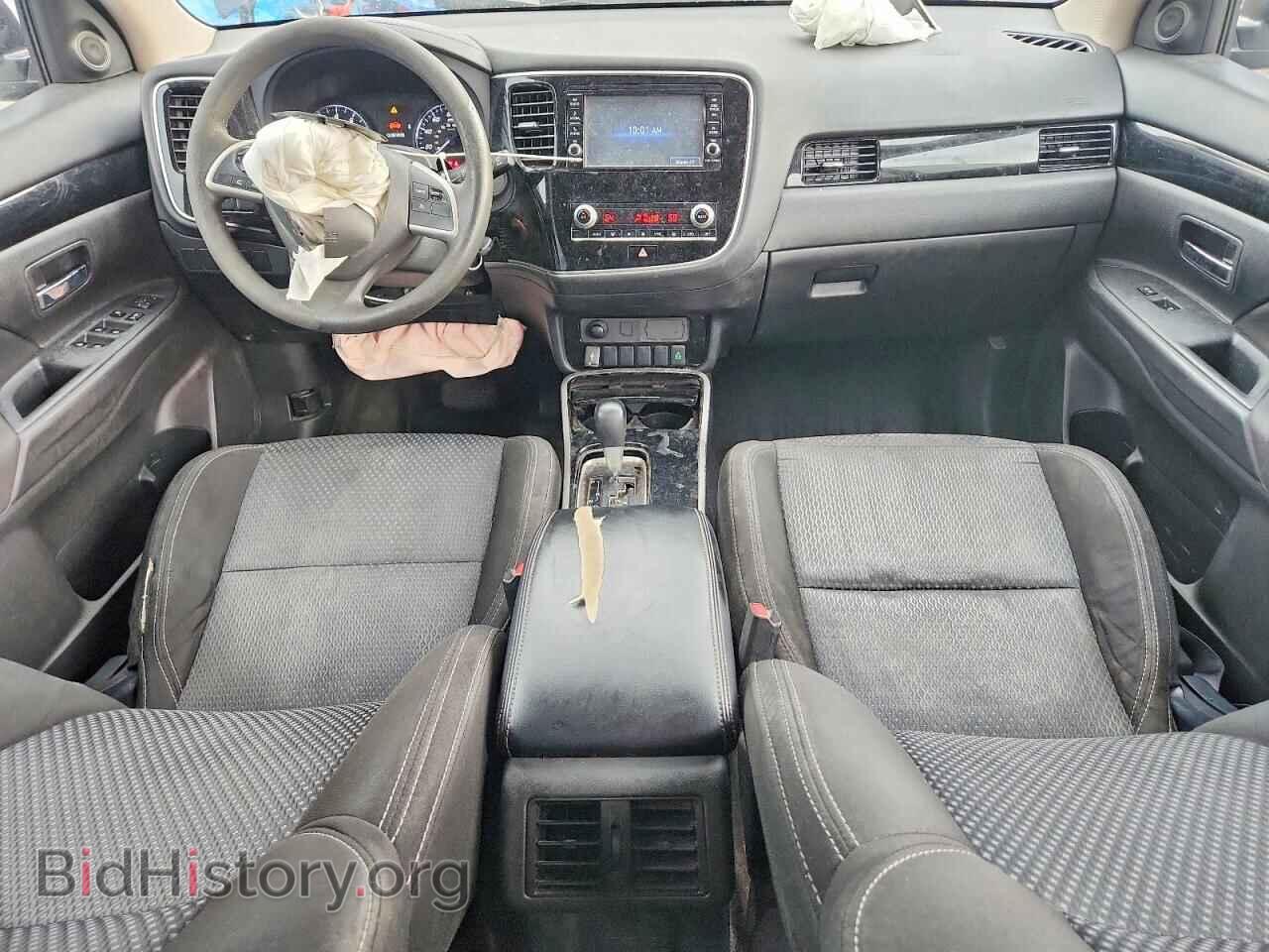 2020 MITSUBISHI OUTLANDER - VIN: JA4AD2A3XLZ042134 - Photo 8