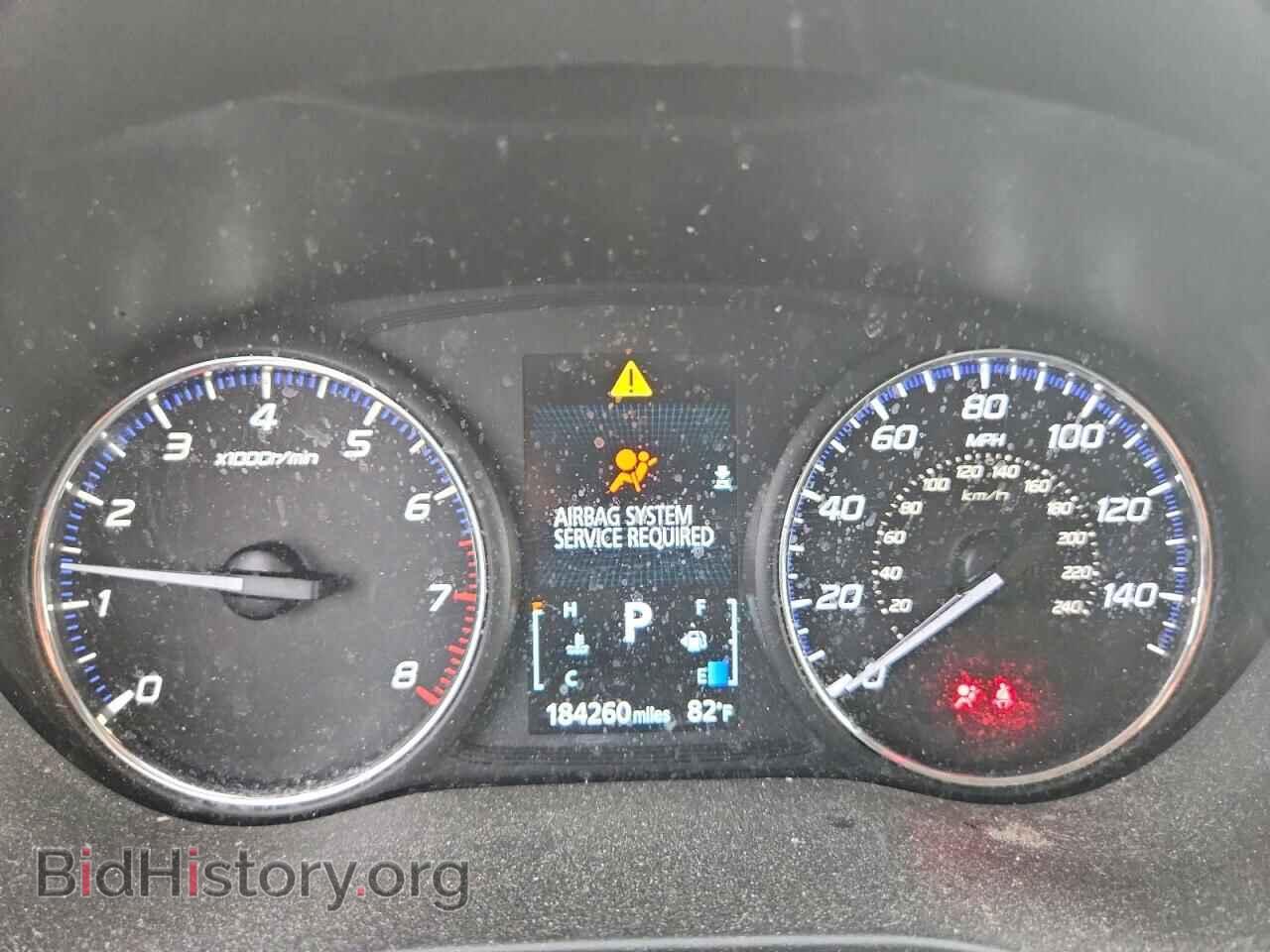 2020 MITSUBISHI OUTLANDER - VIN: JA4AD2A3XLZ042134 - Photo 9