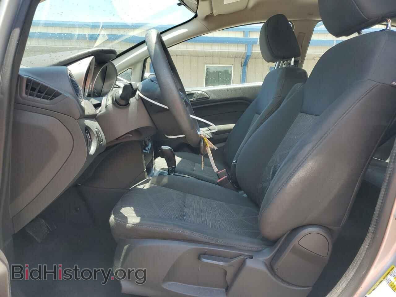 2013 FORD FIESTA - VIN: 3FADP4EJ4DM186740 - Фото 7