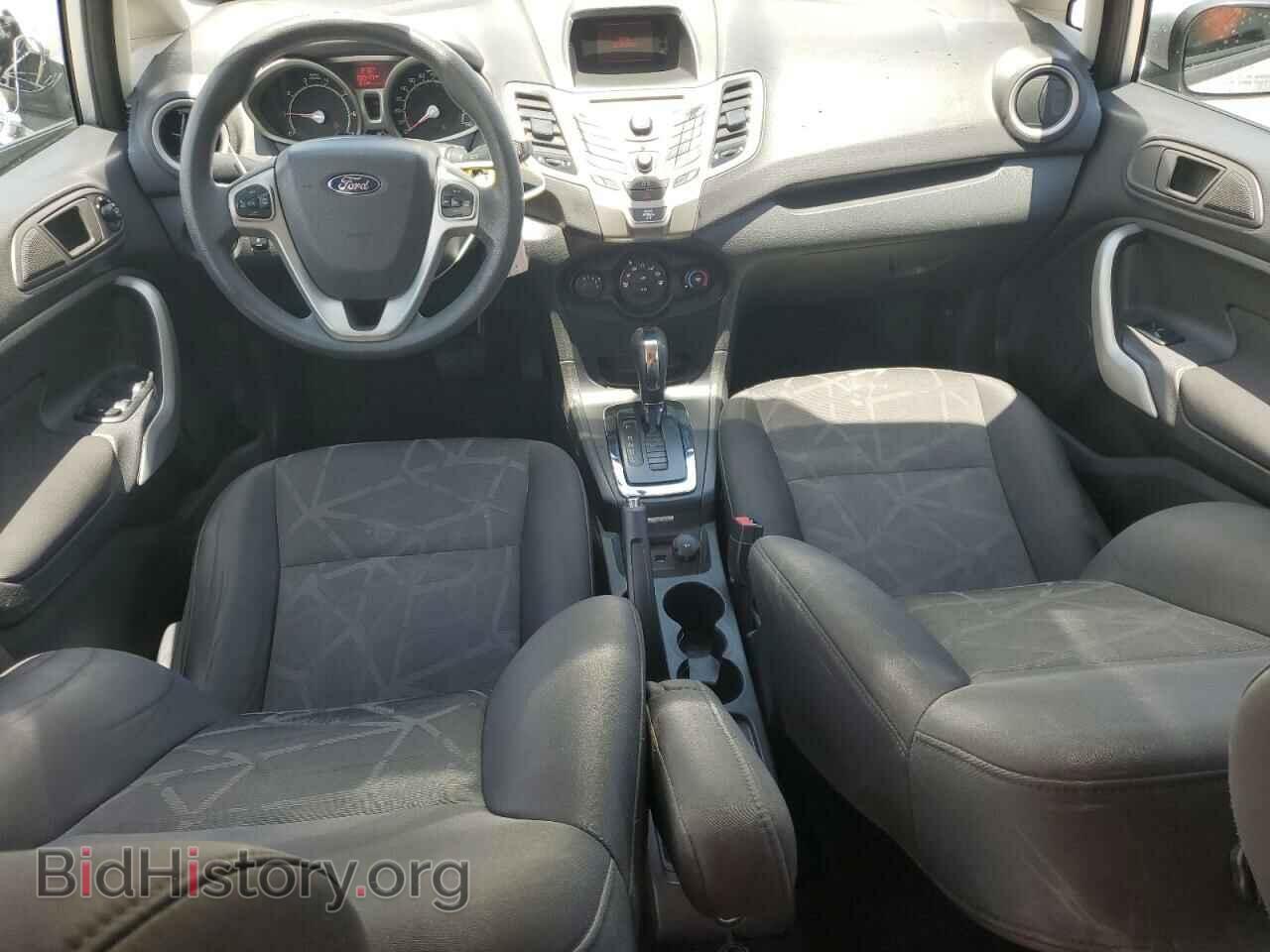 2013 FORD FIESTA - VIN: 3FADP4EJ4DM186740 - Фото 8