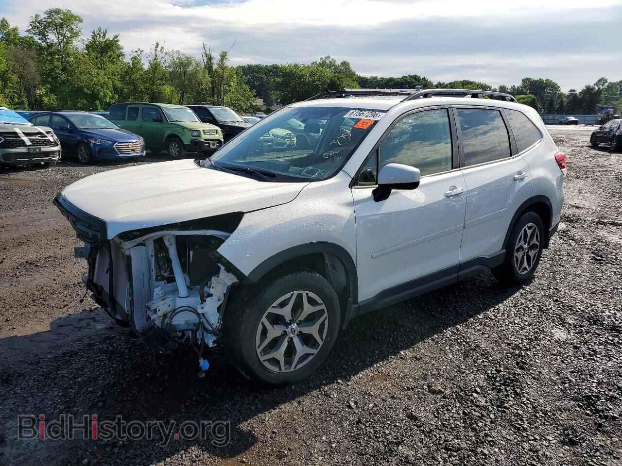 Photo JF2SKAEC6PH492462 - SUBARU FORESTER 2023