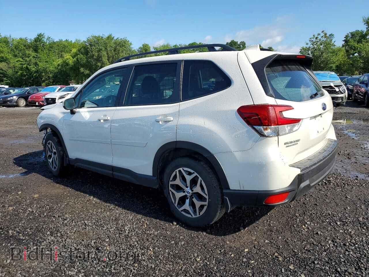 2023 SUBARU FORESTER - VIN: JF2SKAEC6PH492462 - Photo 2