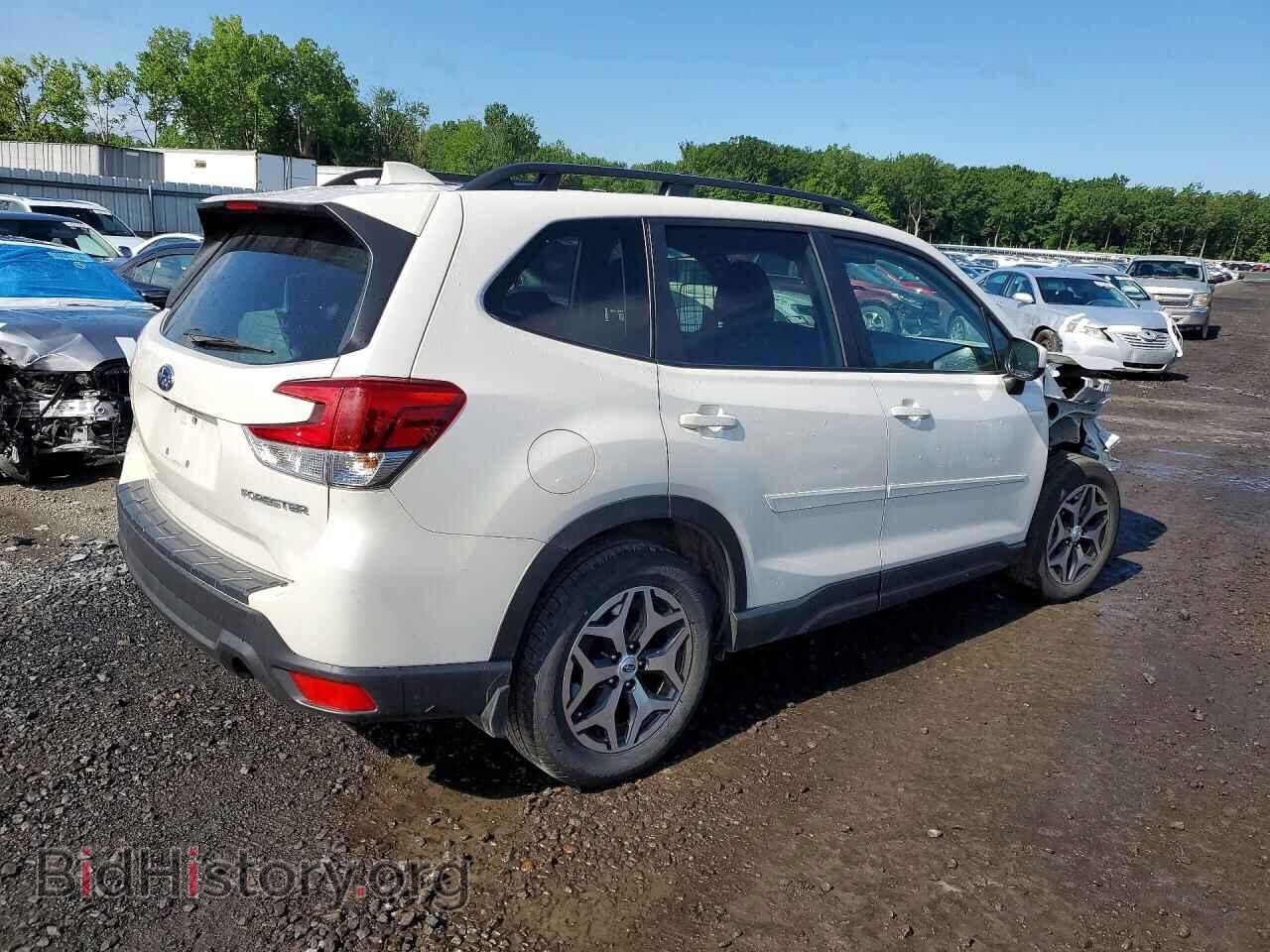 2023 SUBARU FORESTER - VIN: JF2SKAEC6PH492462 - Photo 3