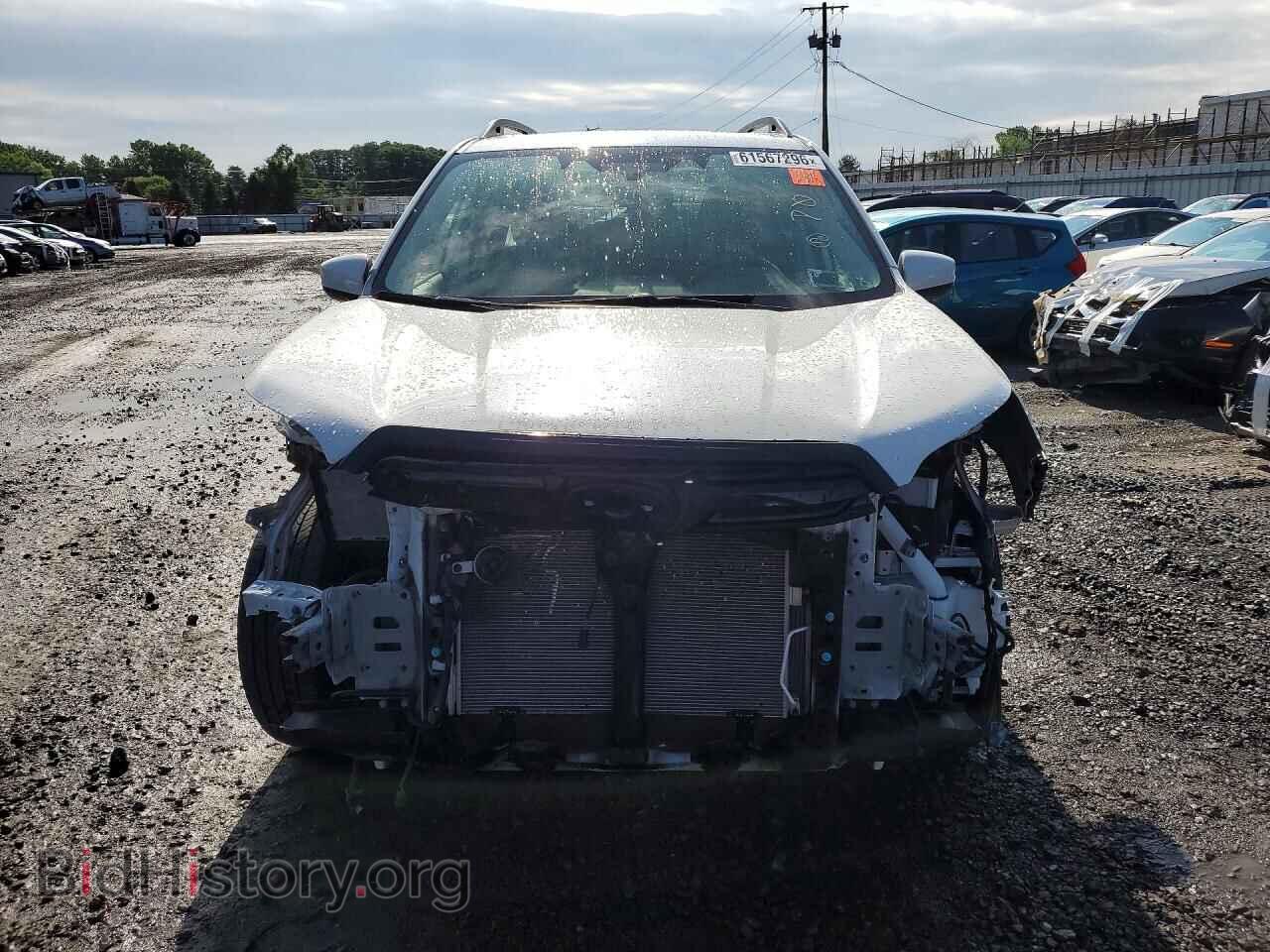 2023 SUBARU FORESTER - VIN: JF2SKAEC6PH492462 - Photo 5