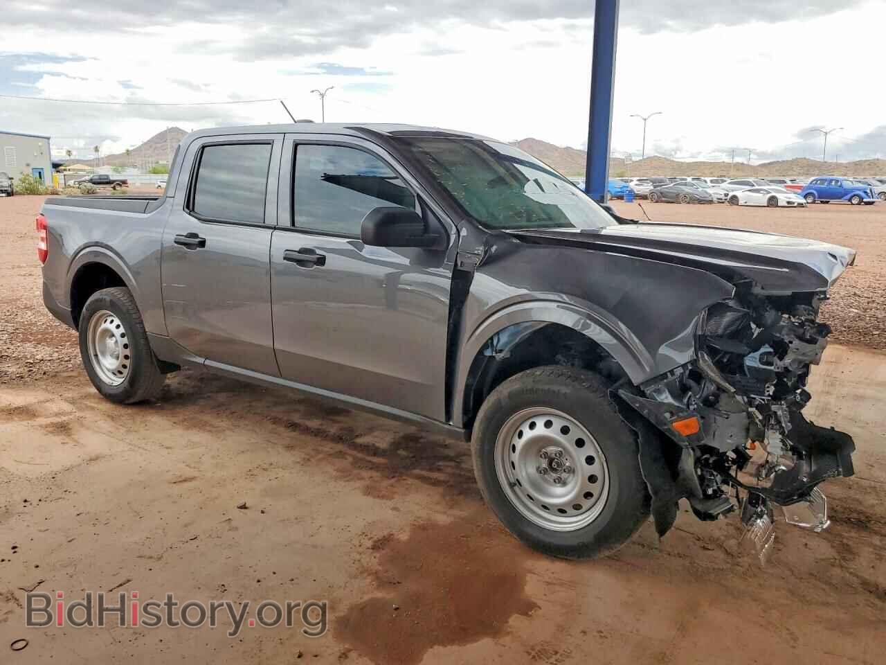 2026 FORD MAVERICK - VIN: 3FTTW8BA2TRA20786 - Photo 4